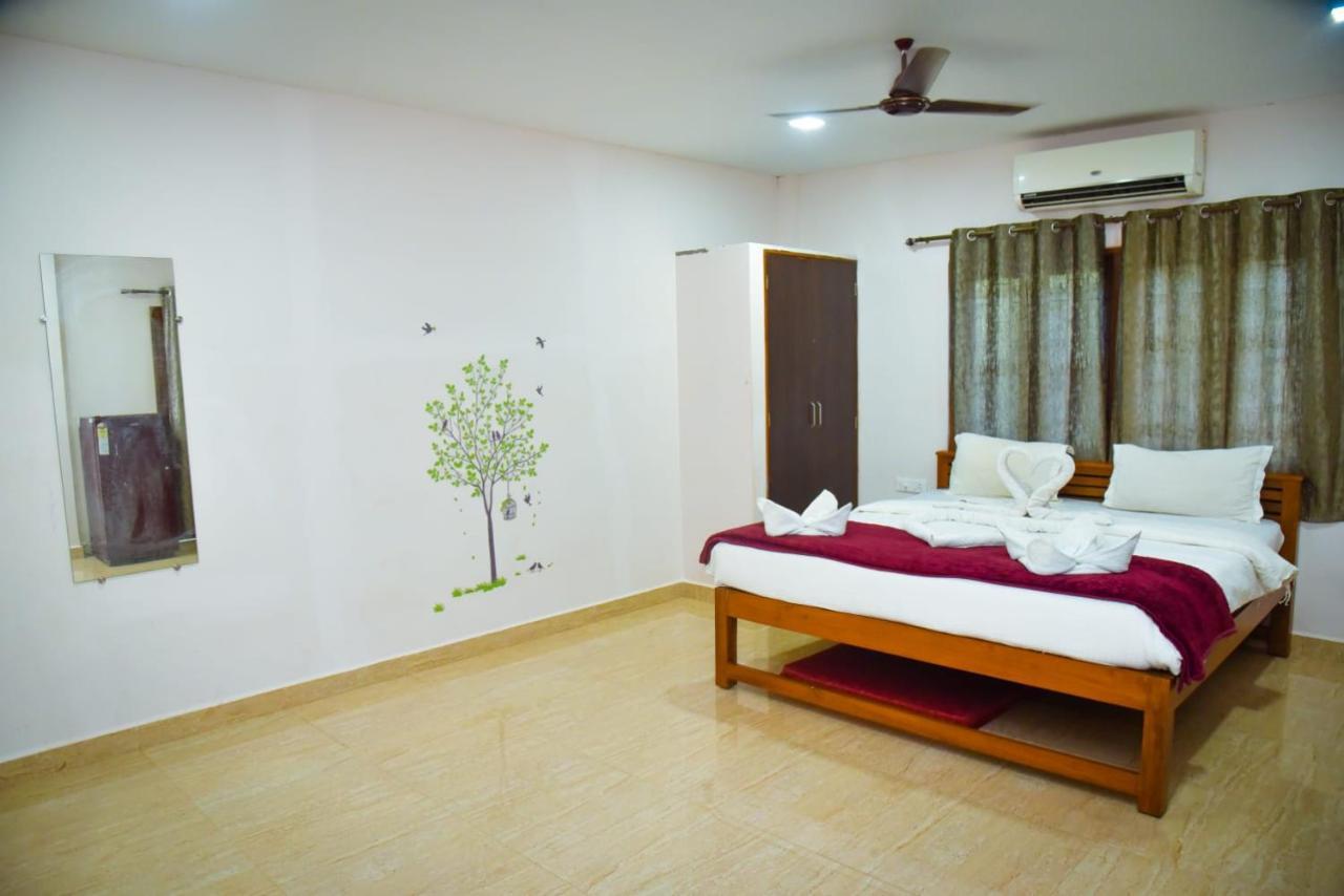 Idyllic Inn Calangute Goa Exterior photo