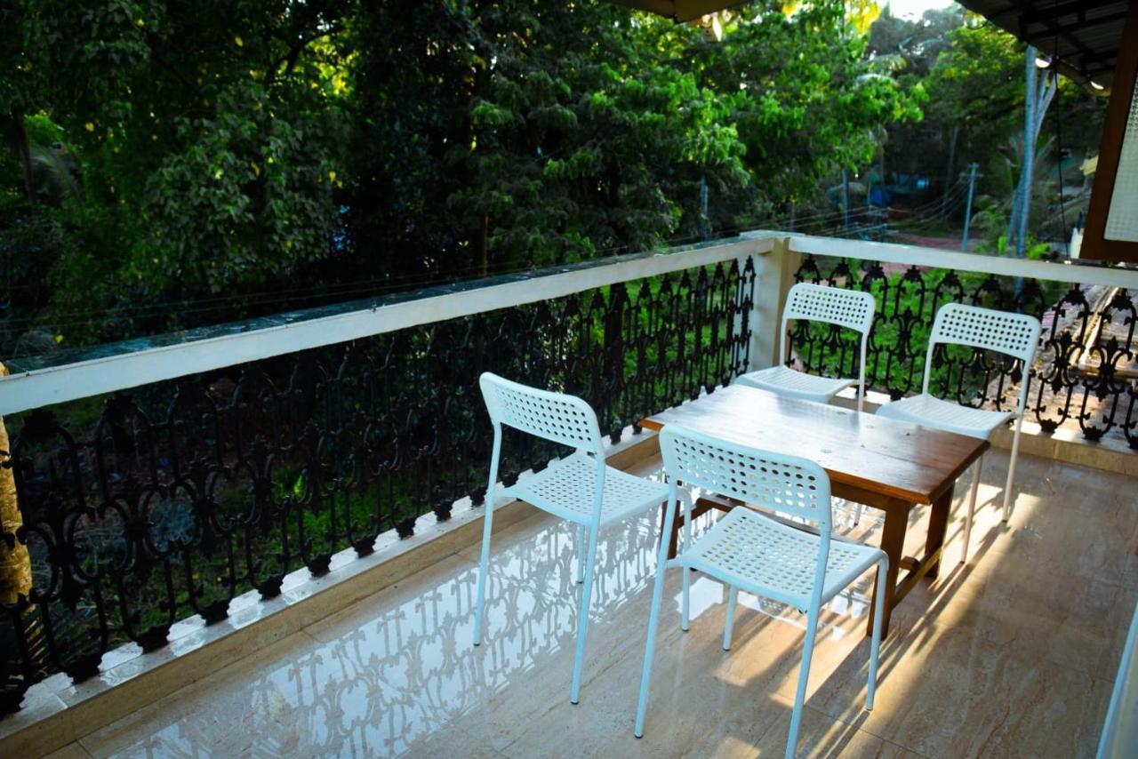 Idyllic Inn Calangute Goa Exterior photo